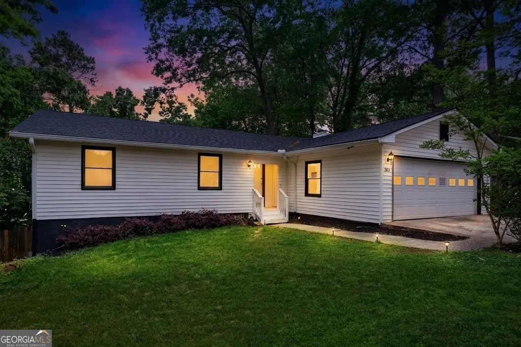 383 Oakridge Drive Sw, Cartersville, GA 30121 - #1