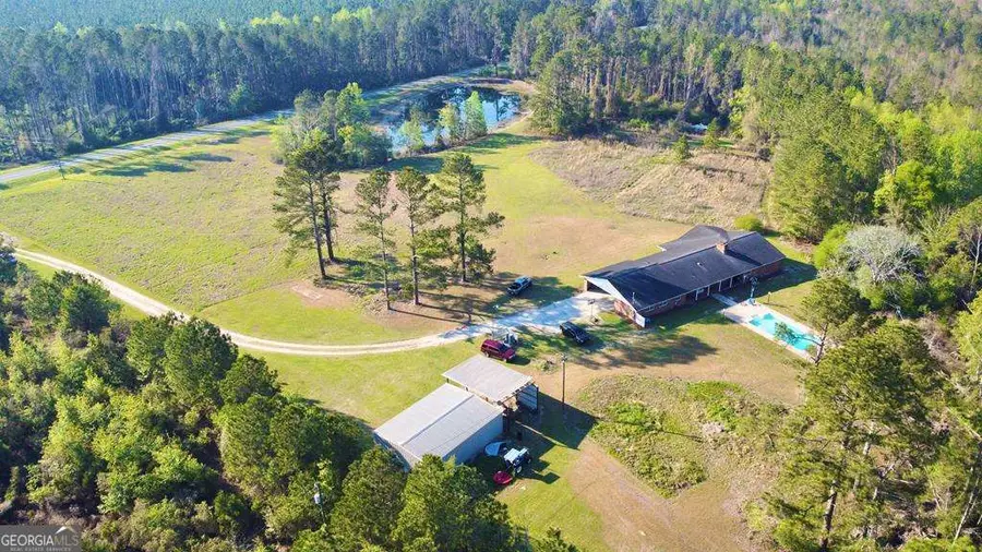 1881 Bell Telephone Road, Hazlehurst, GA 31539 - #2