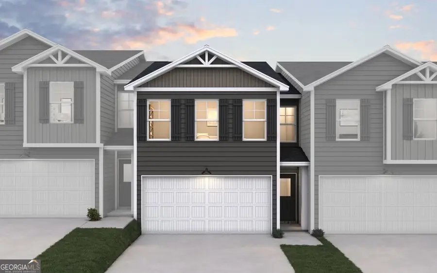 11520 Kimberly Way, Hampton, GA 30228 - #2