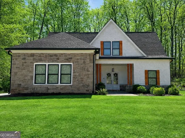 506 Summit View Drive, Jefferson, GA 30549
