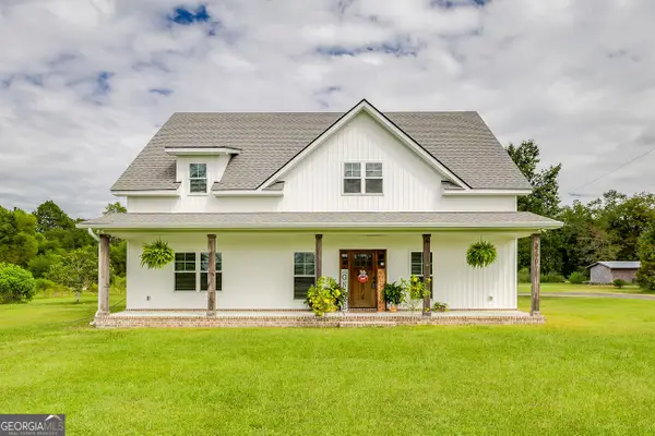 3790 Old Dixie S, Springfield, GA 31329