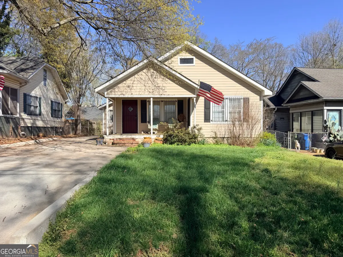 1436 Lakewood Avenue Se, Atlanta, GA 30315 - #1