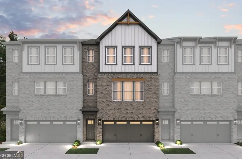 368 Sunset Hollow Street #08, Sugar Hill, GA 30518 - #1