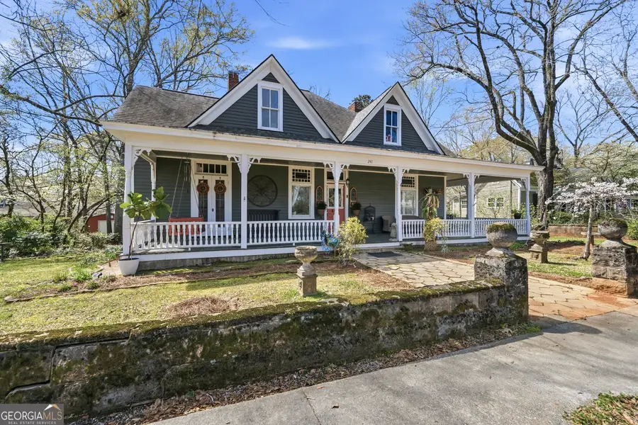 241 E Hightower Trail, Social Circle, GA 30025 - #2