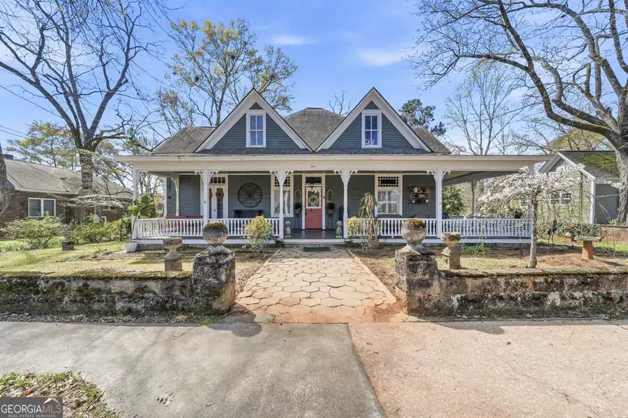 241 E Hightower Trail, Social Circle, GA 30025 - #3