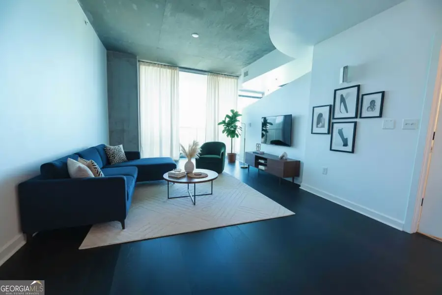 400 W Peachtree Street Nw #1702, Atlanta, GA 30308 - #2