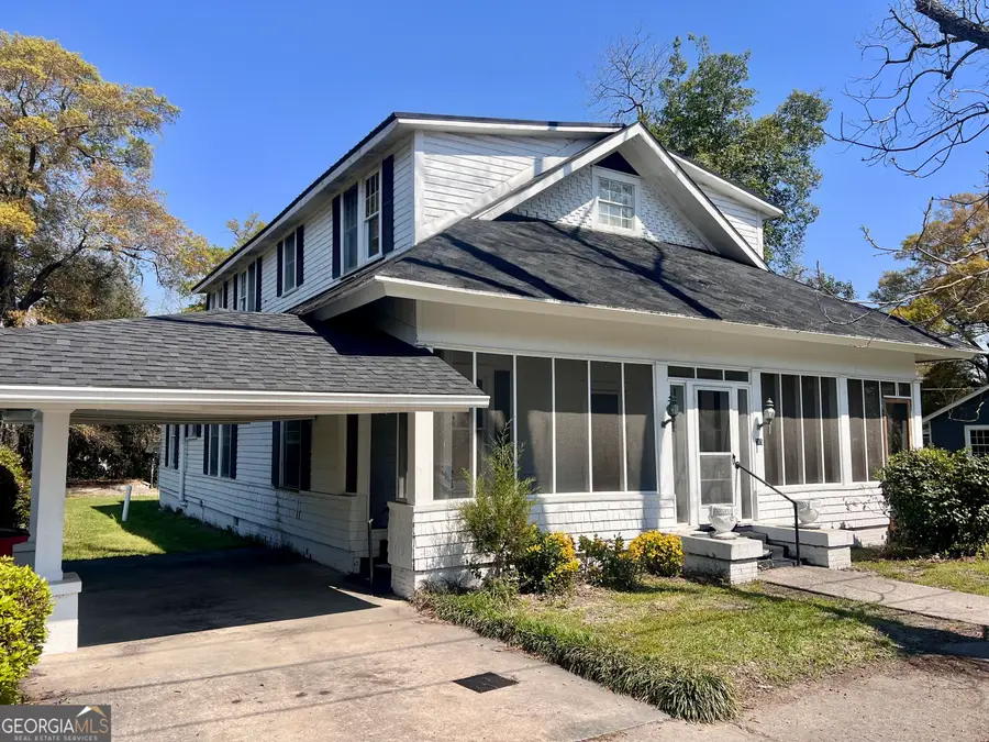 215 Bethel Street, Eastman, GA 31023 - #3