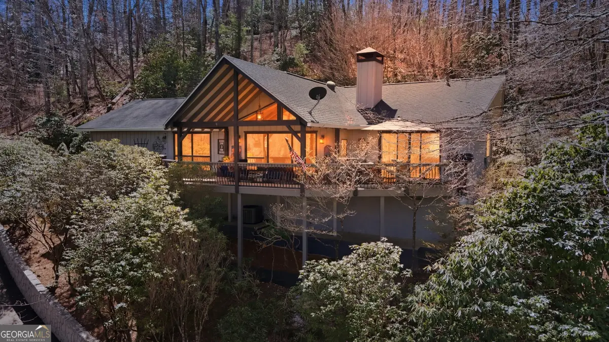 499 Ridgepole Drive, Sky Valley, GA 30537 - #1