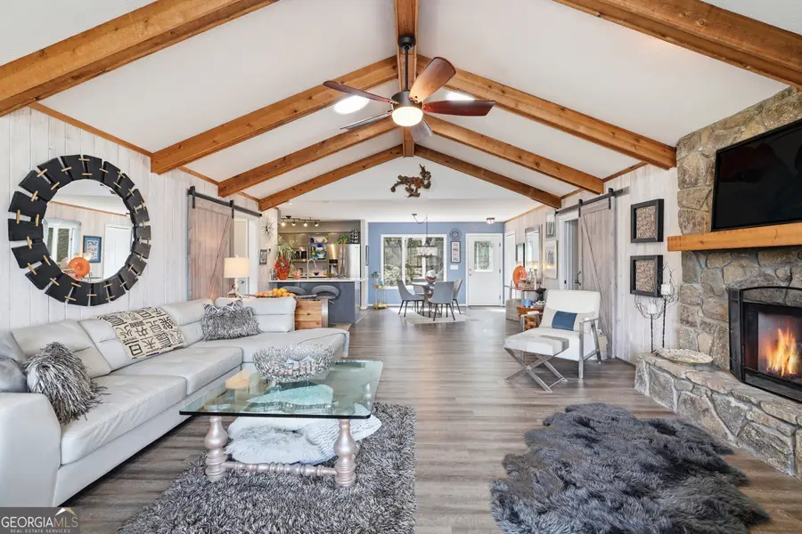 499 Ridgepole Drive, Sky Valley, GA 30537 - #2