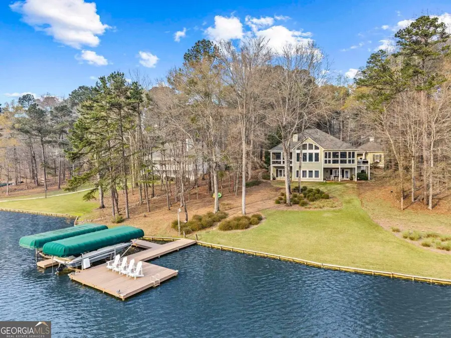 1030 St Andrews Court, Greensboro, GA 30642 - #2