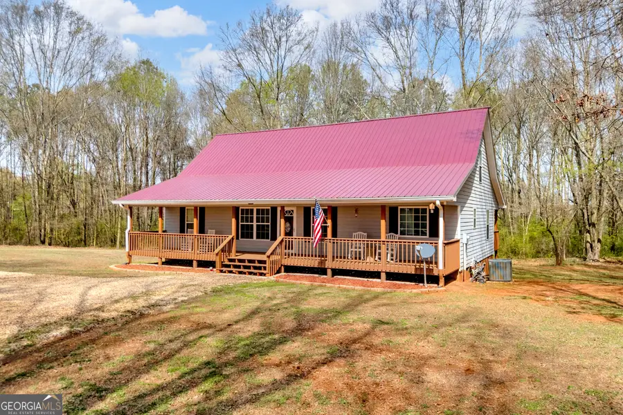 1674 New Bethel Road, Carnesville, GA 30521 - #2