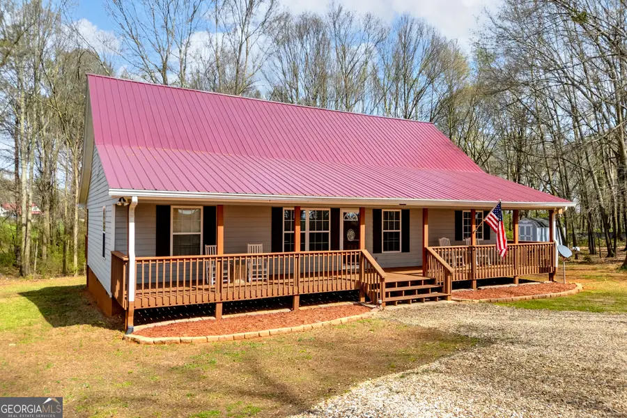 1674 New Bethel Road, Carnesville, GA 30521 - #3
