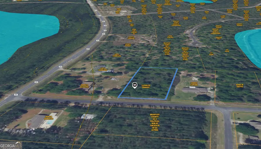 1 Fox Ridge Way, Waynesville, GA 31566 - #3