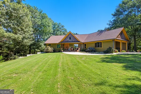 1320 Burroughs Road, Lavonia, GA 30553