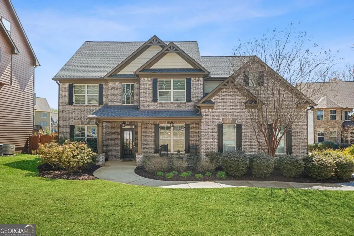 1248 Austin Thomas Drive, Dacula, GA 30019 - #1