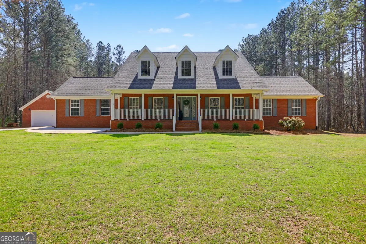 540 Woodstown Road, McDonough, GA 30252 - #1