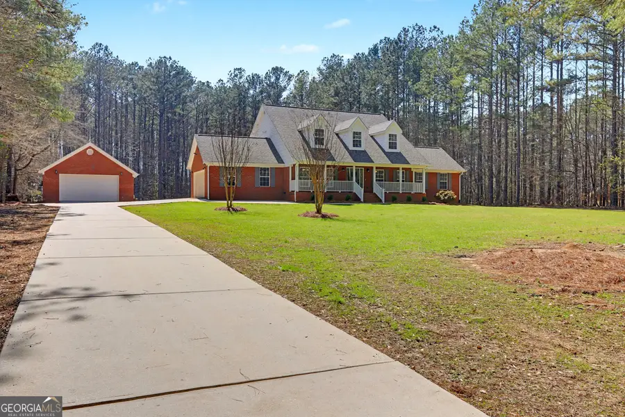 540 Woodstown Road, McDonough, GA 30252 - #3