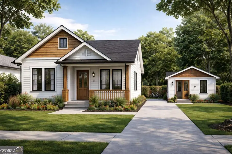 771 Central Avenue Sw, Atlanta, GA 30315 - #2