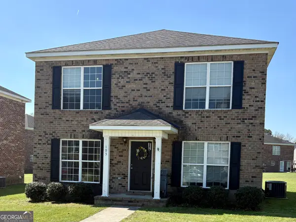 195 Herschel Drive, Statesboro, GA 30458