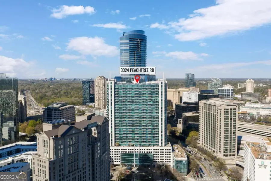 3324 Peachtree Road Ne #2705, Atlanta, GA 30326 - #2
