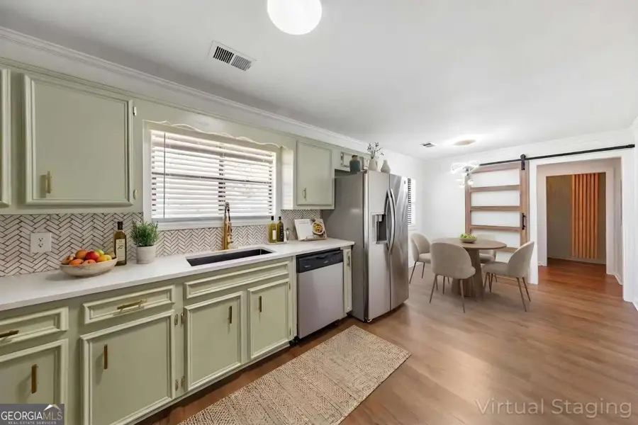 1967 Beckett Drive, Marietta, GA 30062 - #3