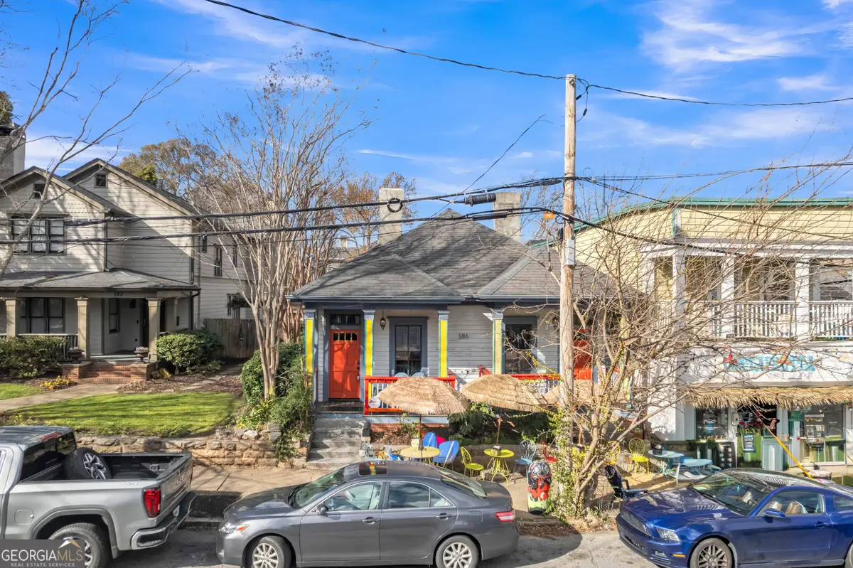 586 Auburn Avenue Ne, Atlanta, GA 30312 - #1