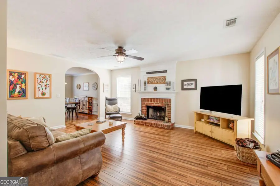 1140 Winthrope Chase Drive, Alpharetta, GA 30009 - #3