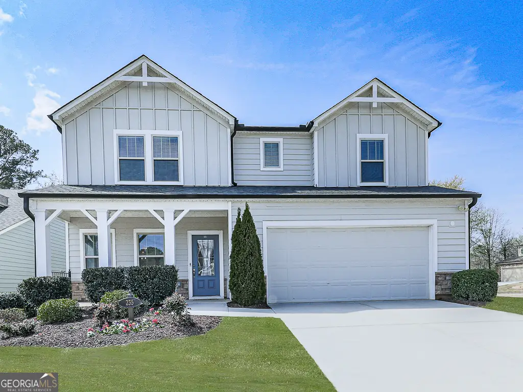235 Hickory Chase, Canton, GA 30115 - #1