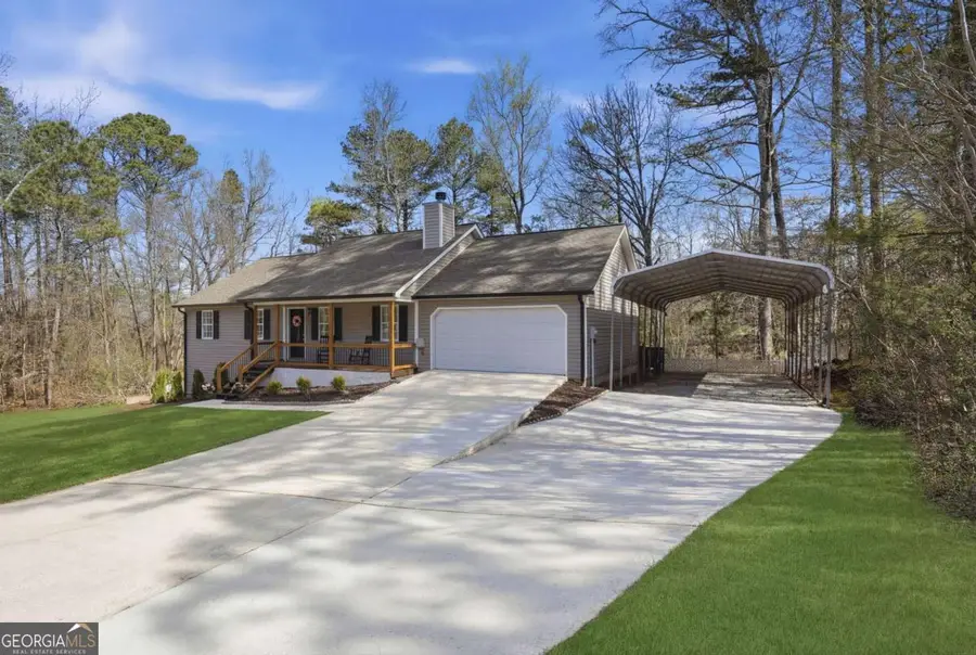 420 Stoneview Drive, Hoschton, GA 30548 - #2