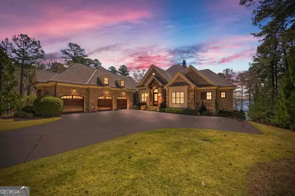 1090 Jones Bluff Court, Greensboro, GA 30642