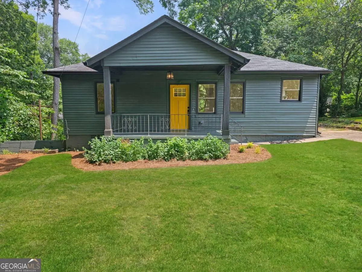 1497 Elizabeth Lane, East Point, GA 30344 - #1