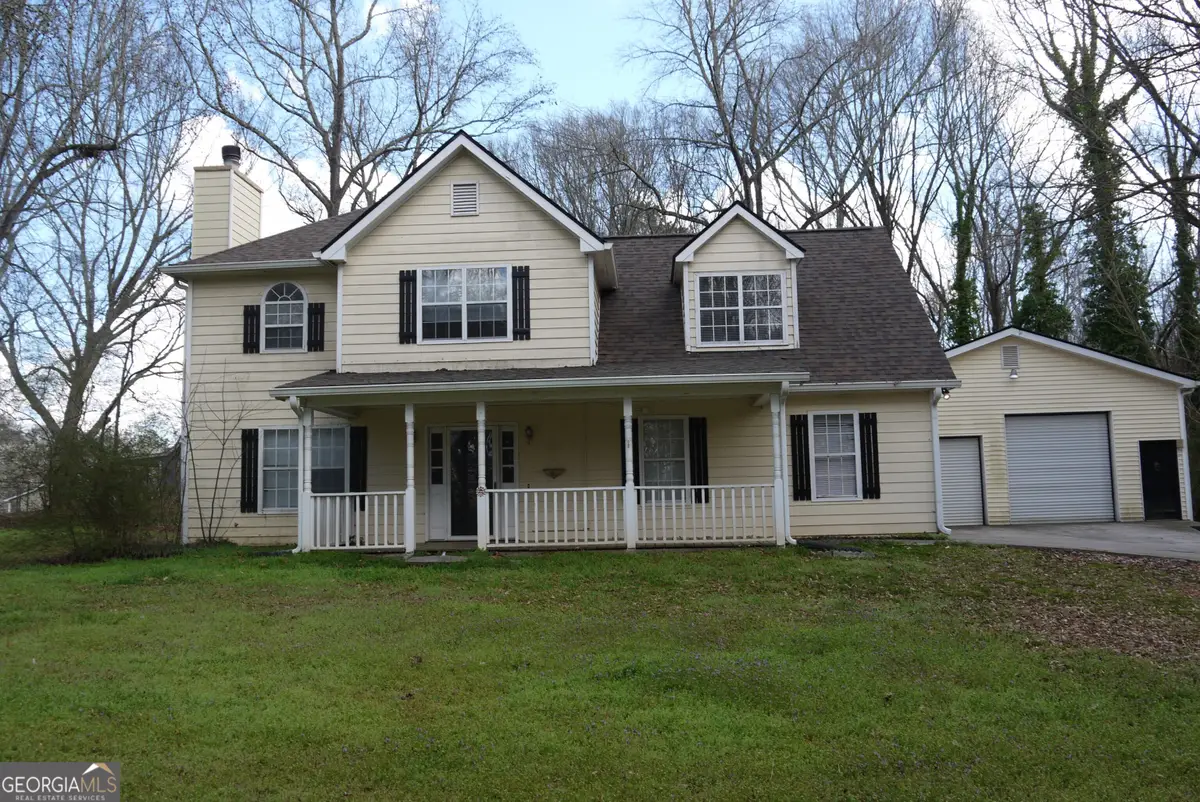 3366 Cook Road, Loganville, GA 30052 - #1