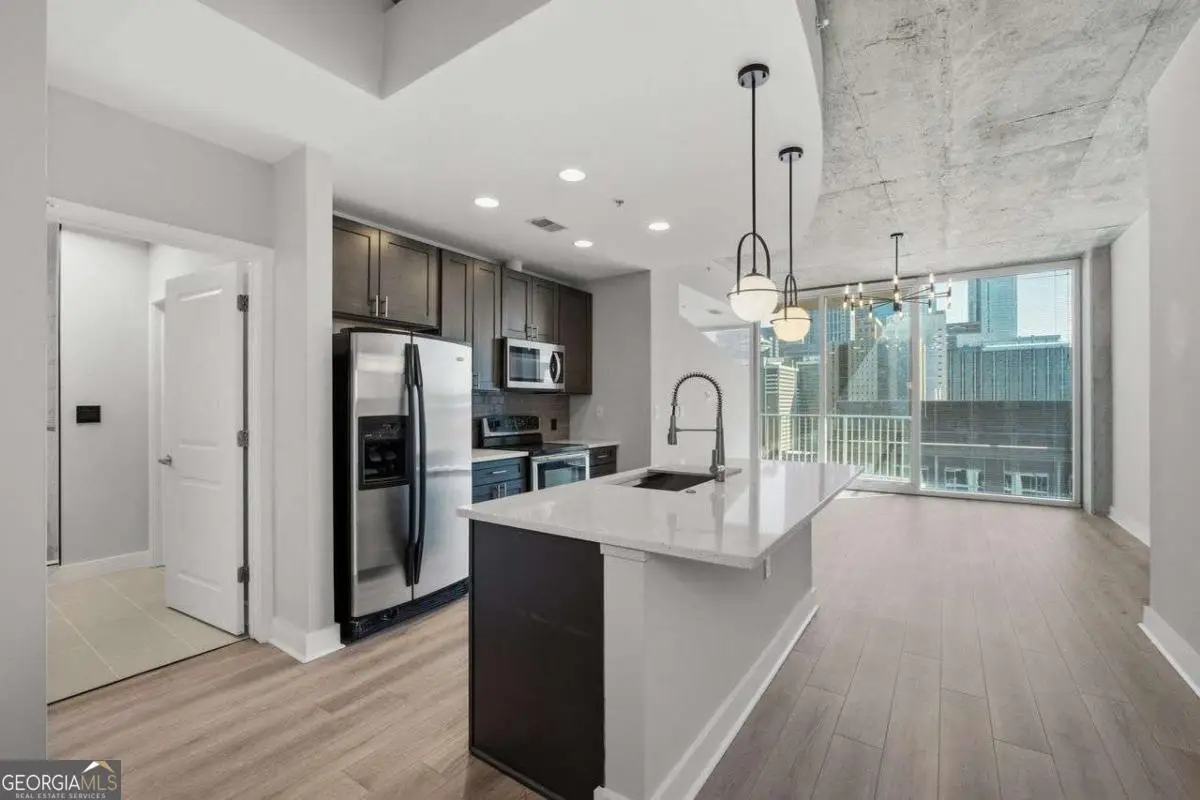 400 W Peachtree Street Nw #1908, Atlanta, GA 30308 - #1