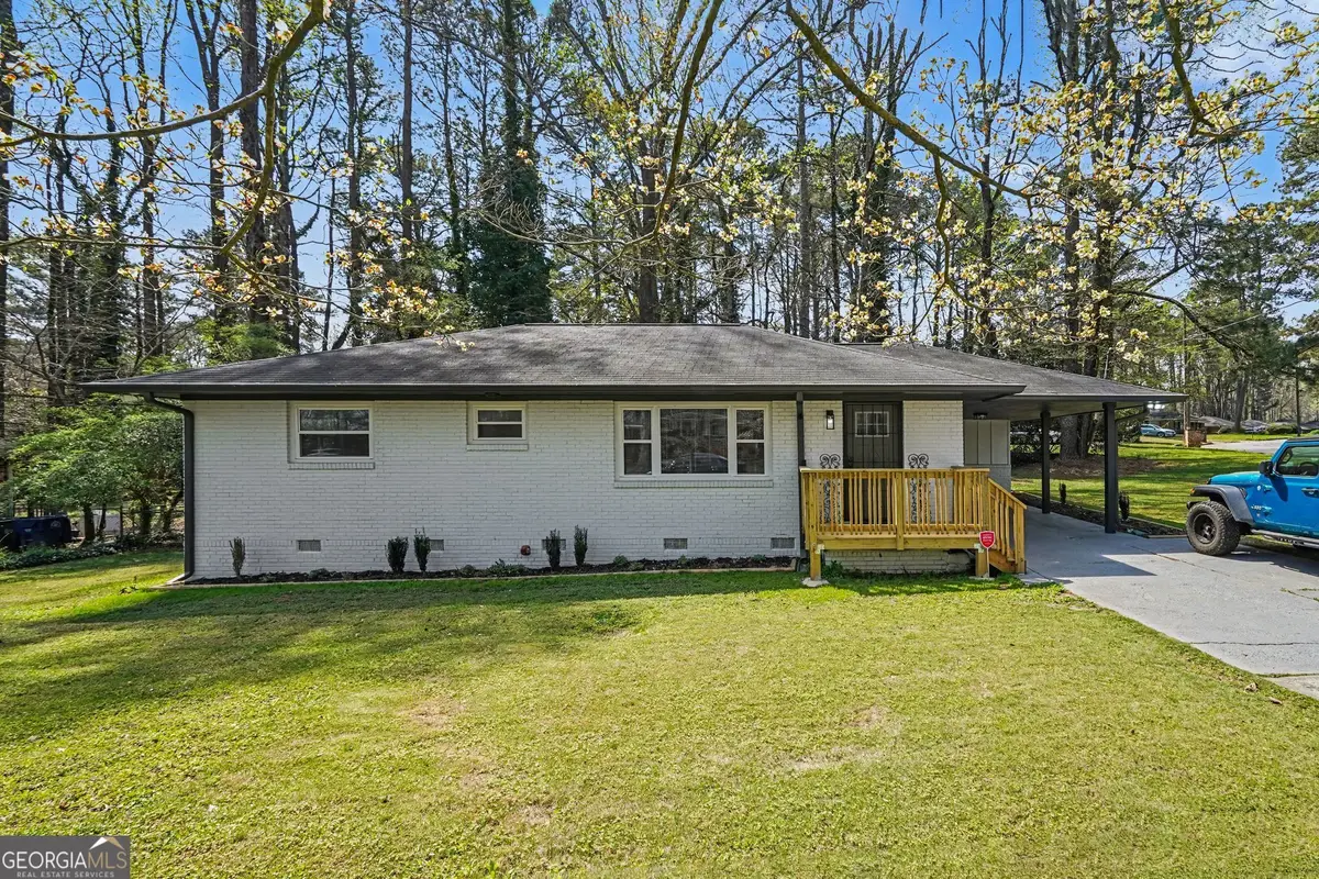 2762 Connally Drive Sw, Atlanta, GA 30311 - #1