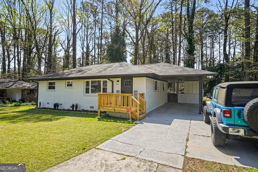 2762 Connally Drive Sw, Atlanta, GA 30311 - #2