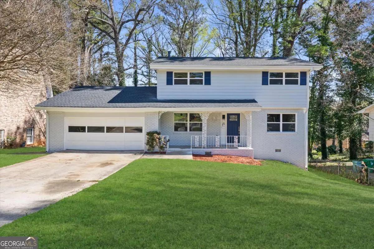 2116 Twin Falls Road, Decatur, GA 30032 - #1