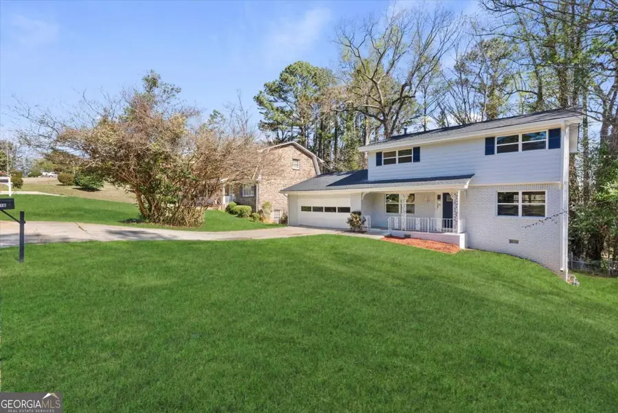 2116 Twin Falls Road, Decatur, GA 30032 - #2