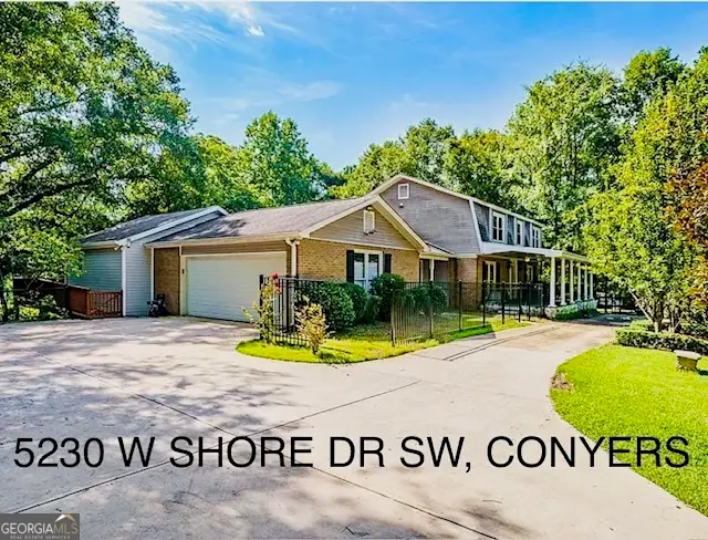 5230 SW West Shore Drive, Conyers, GA 30094 - #2
