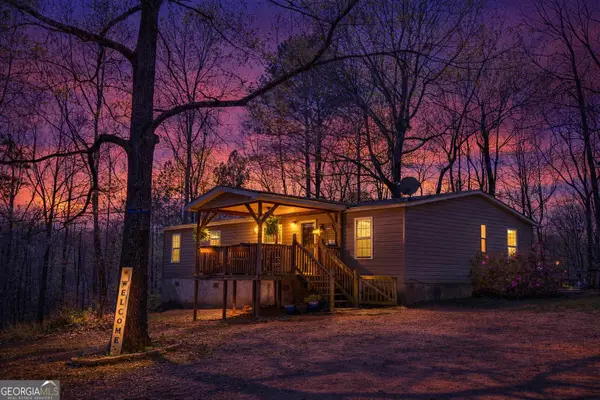 3595 Logtown Road, Thomaston, GA 30286