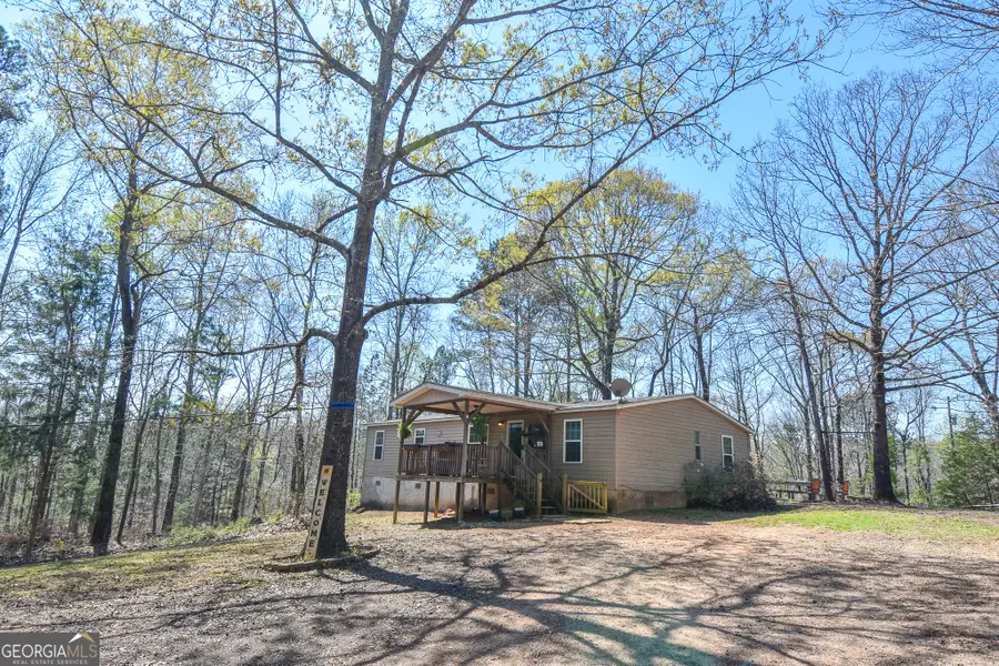 3595 Logtown Road, Thomaston, GA 30286 - #3