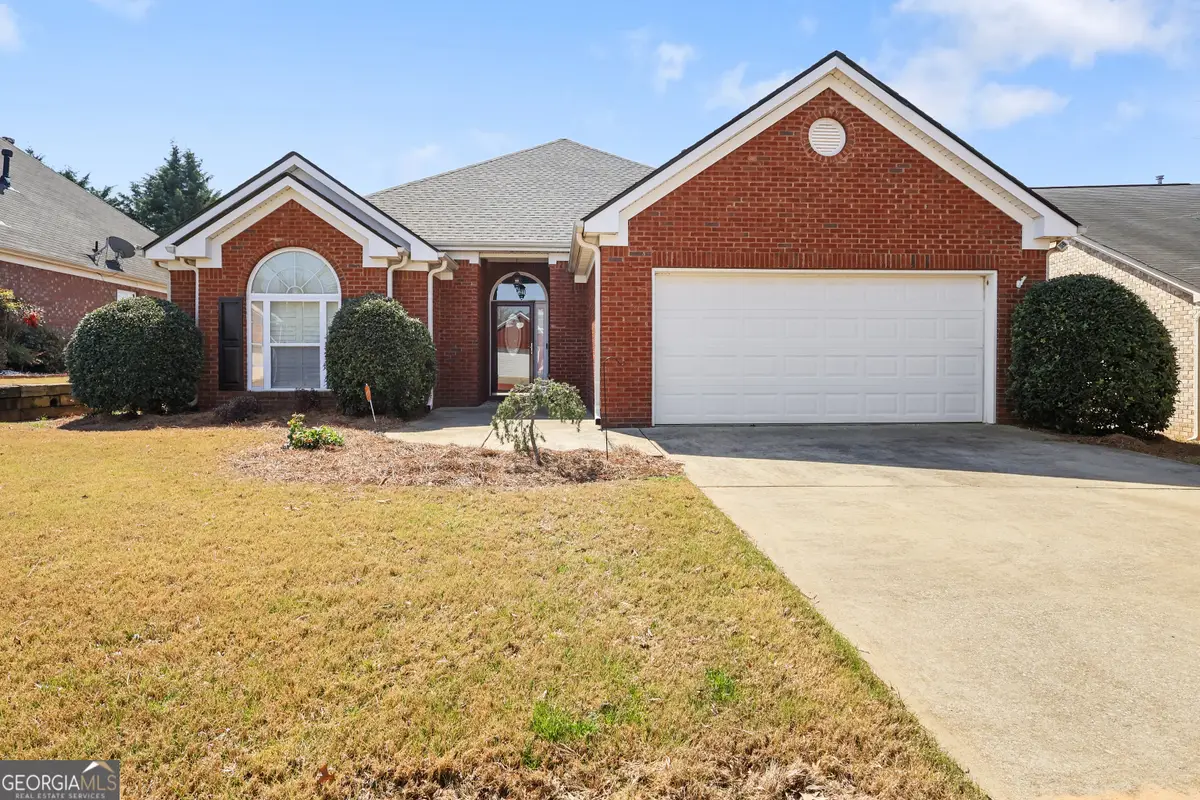 1496 Empress Drive, McDonough, GA 30253 - #1