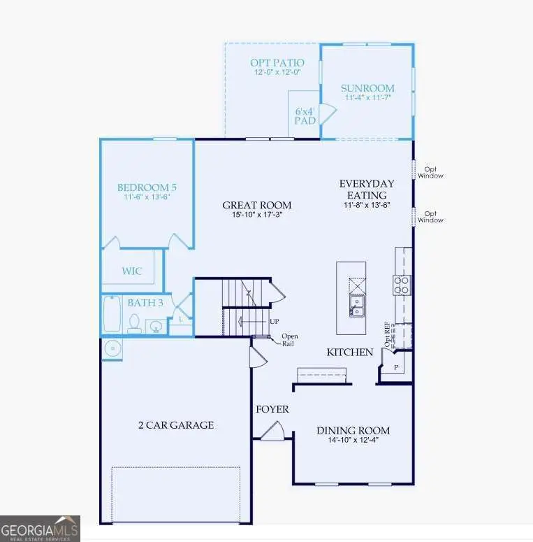 1661 Branch Creek Dr-lot 84, Cumming, GA 30040 - #2