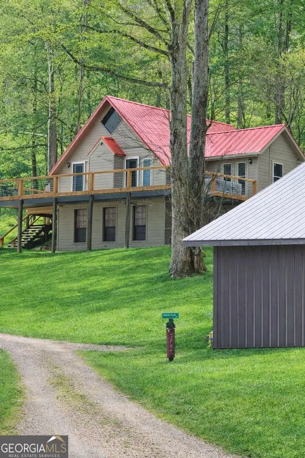 137 Blue Spruce Drive, Blairsville, GA 30512