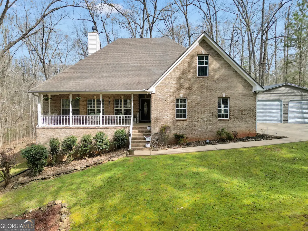 161 A Strickland Pasture Road, Jackson, GA 30233 - #1