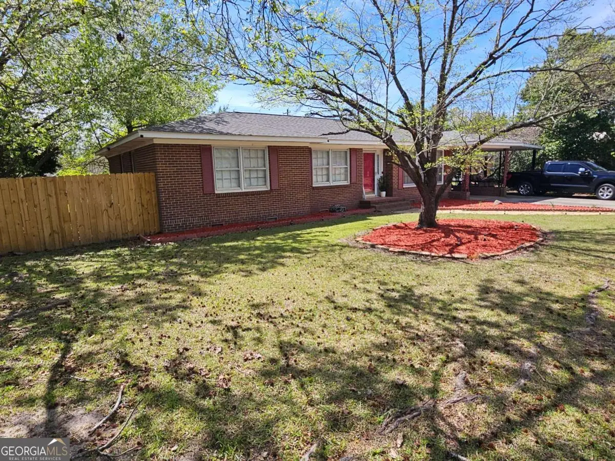 708 E 26th Avenue #4&5, Cordele, GA 31015 - #1