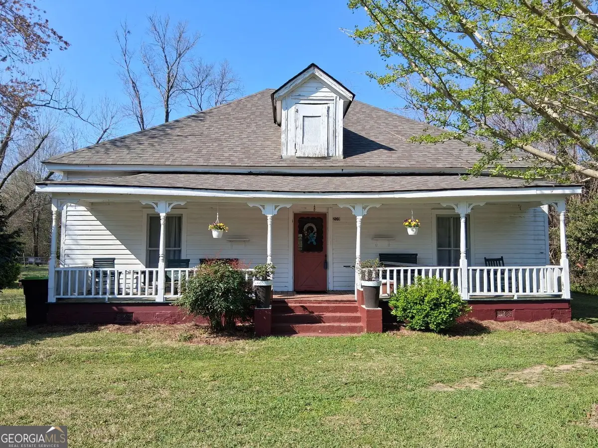 209 Old Perry Road, Marshallville, GA 31057 - #1