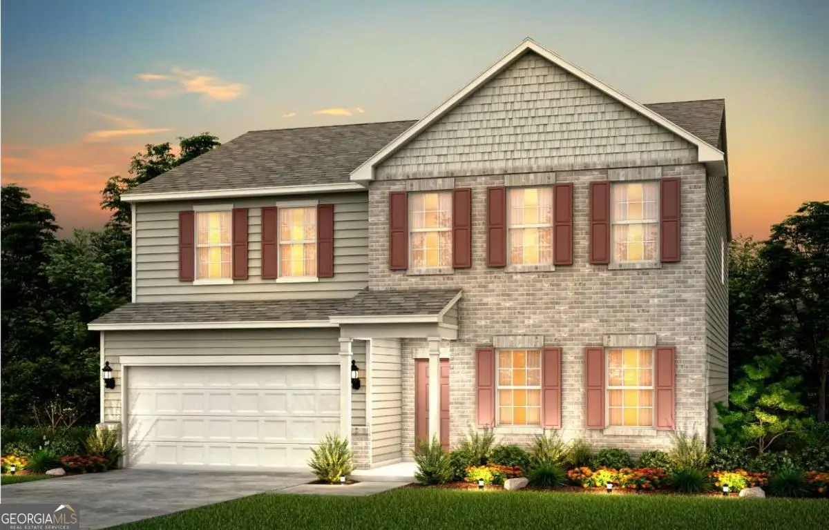 616 Vidalia Park Way, McDonough, GA 30252 - #1