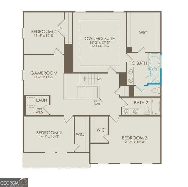 628 Vidalia Park Way, McDonough, GA 30252 - #3