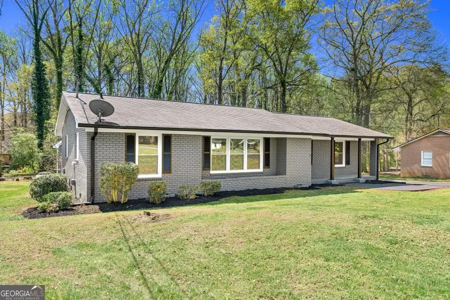 624 Pine Valley Drive, Royston, GA 30662 - #2