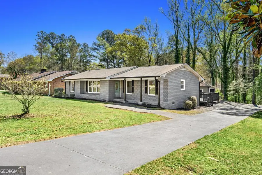 624 Pine Valley Drive, Royston, GA 30662 - #3